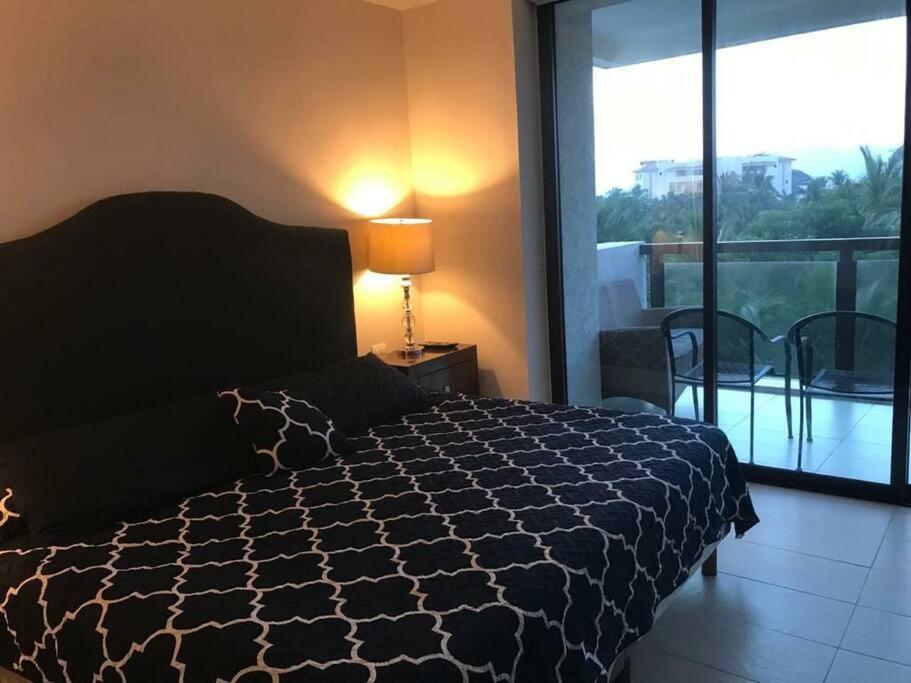 Acapulco Amplio Depto 3Bd En Residencial La Isla Torre Hawaii公寓 外观 照片