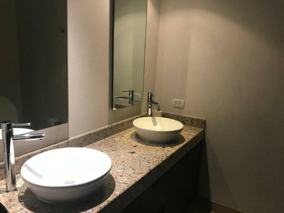 Acapulco Amplio Depto 3Bd En Residencial La Isla Torre Hawaii公寓 外观 照片