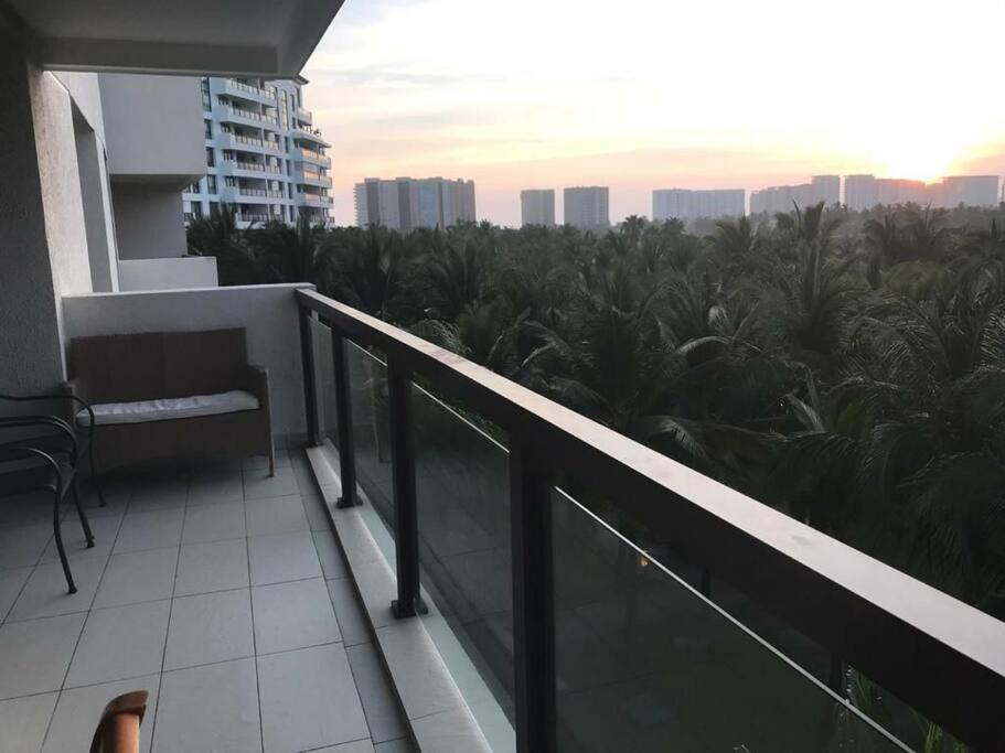 Acapulco Amplio Depto 3Bd En Residencial La Isla Torre Hawaii公寓 外观 照片