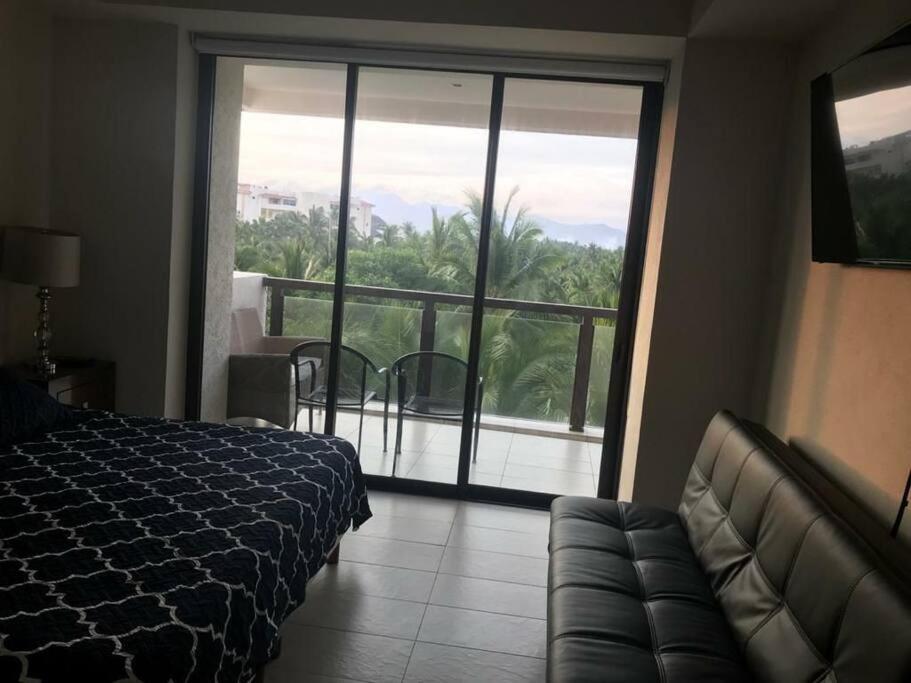 Acapulco Amplio Depto 3Bd En Residencial La Isla Torre Hawaii公寓 外观 照片
