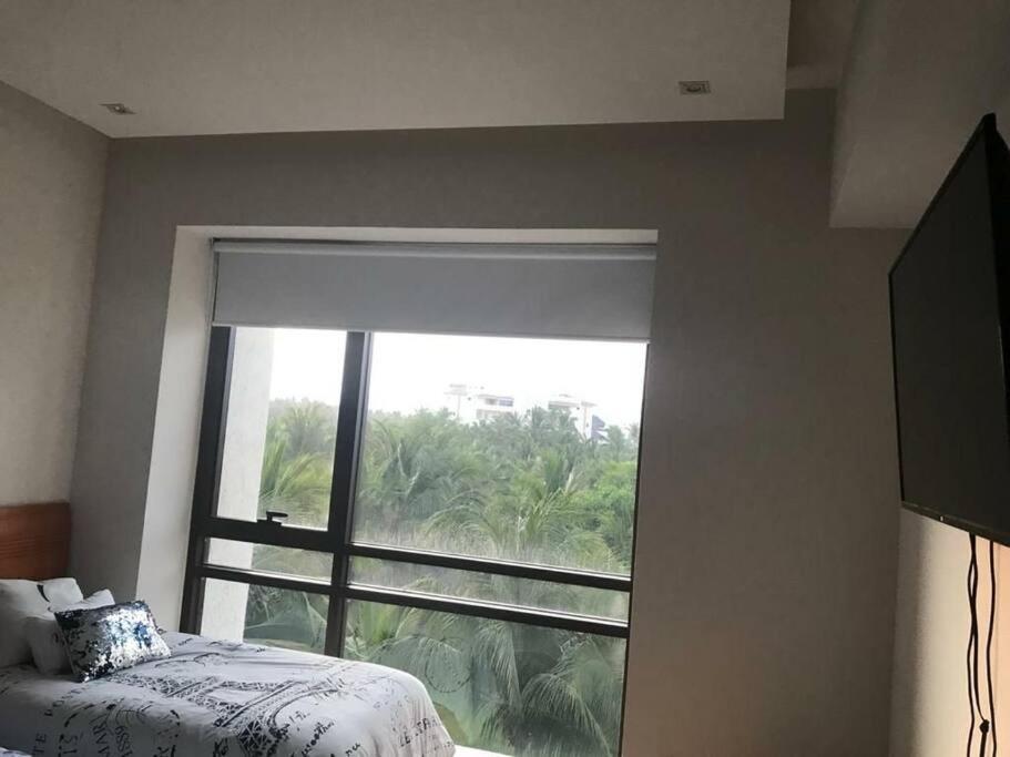 Acapulco Amplio Depto 3Bd En Residencial La Isla Torre Hawaii公寓 外观 照片